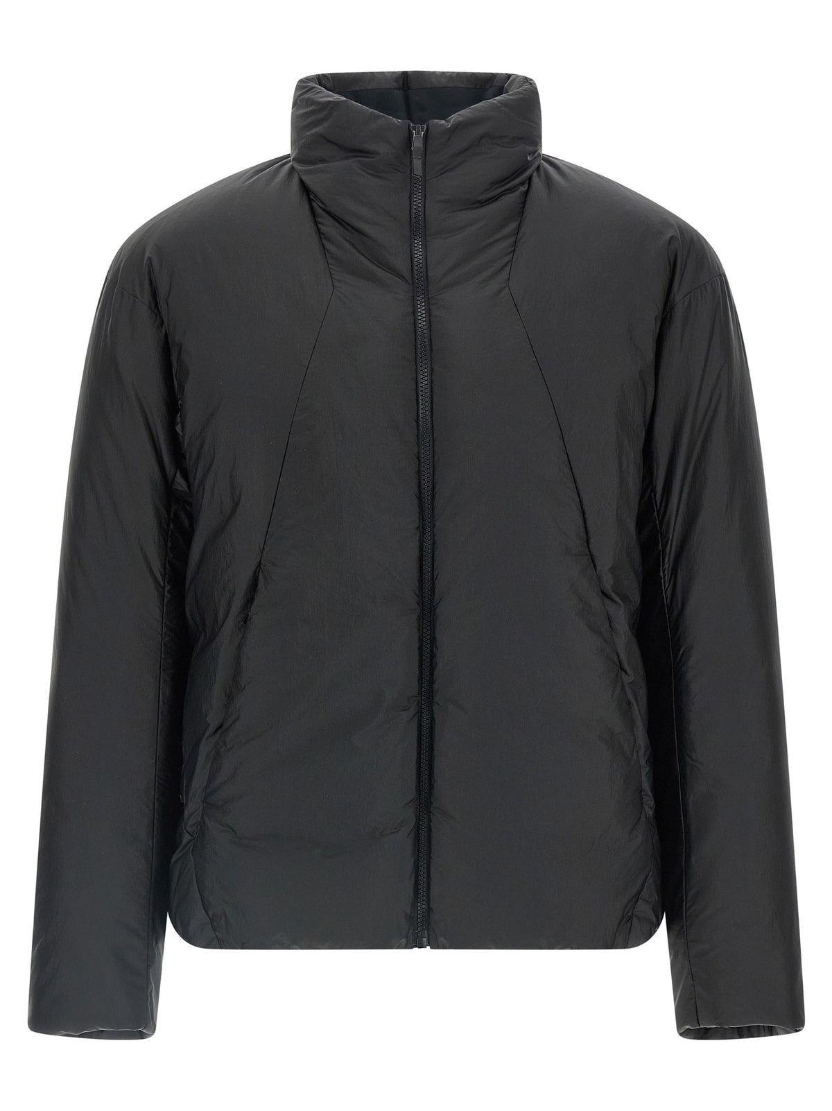 Veilance Conduit Down Jacket Black