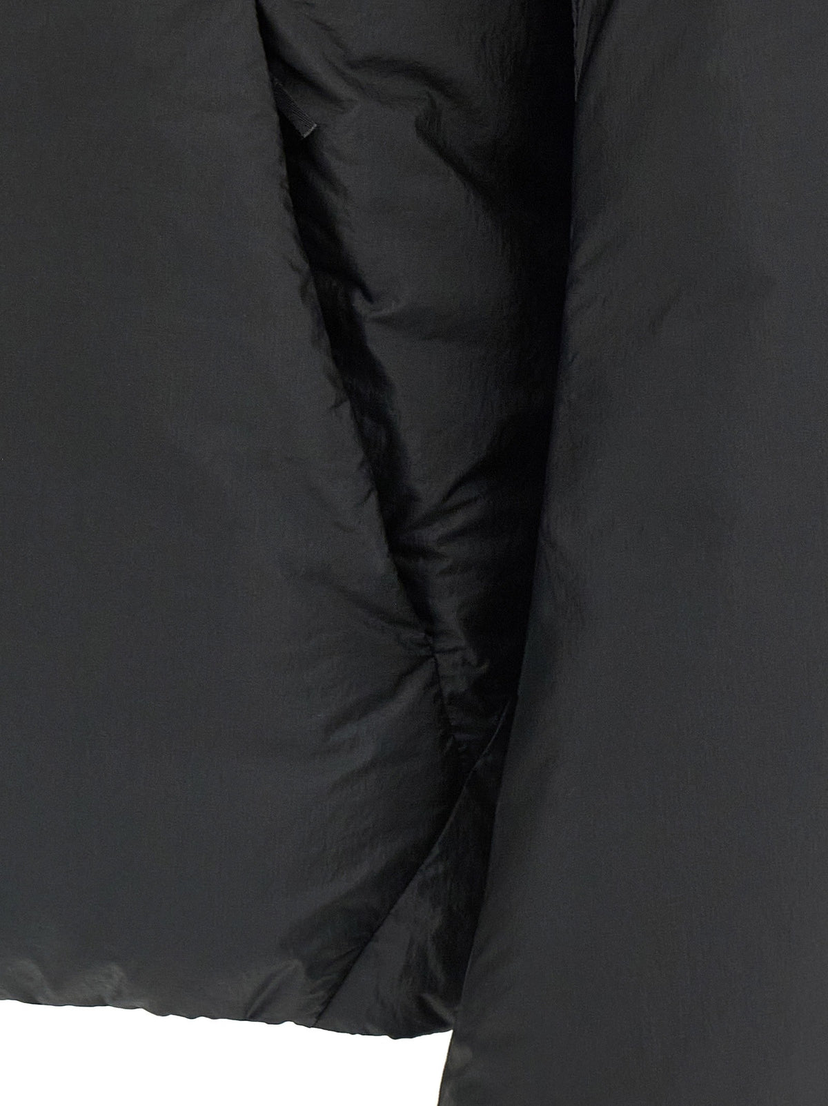Veilance Conduit Down Jacket Black, view 4