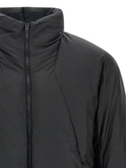 Veilance Conduit Down Jacket Black, view 3