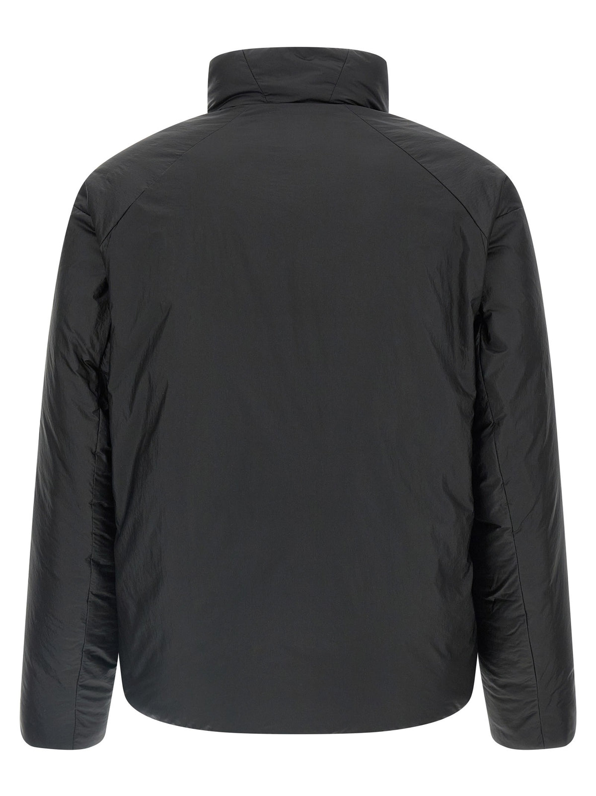 Veilance Conduit Down Jacket Black, view 2