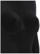 Jean Paul Gaultier Cone Sweater Black, view 4