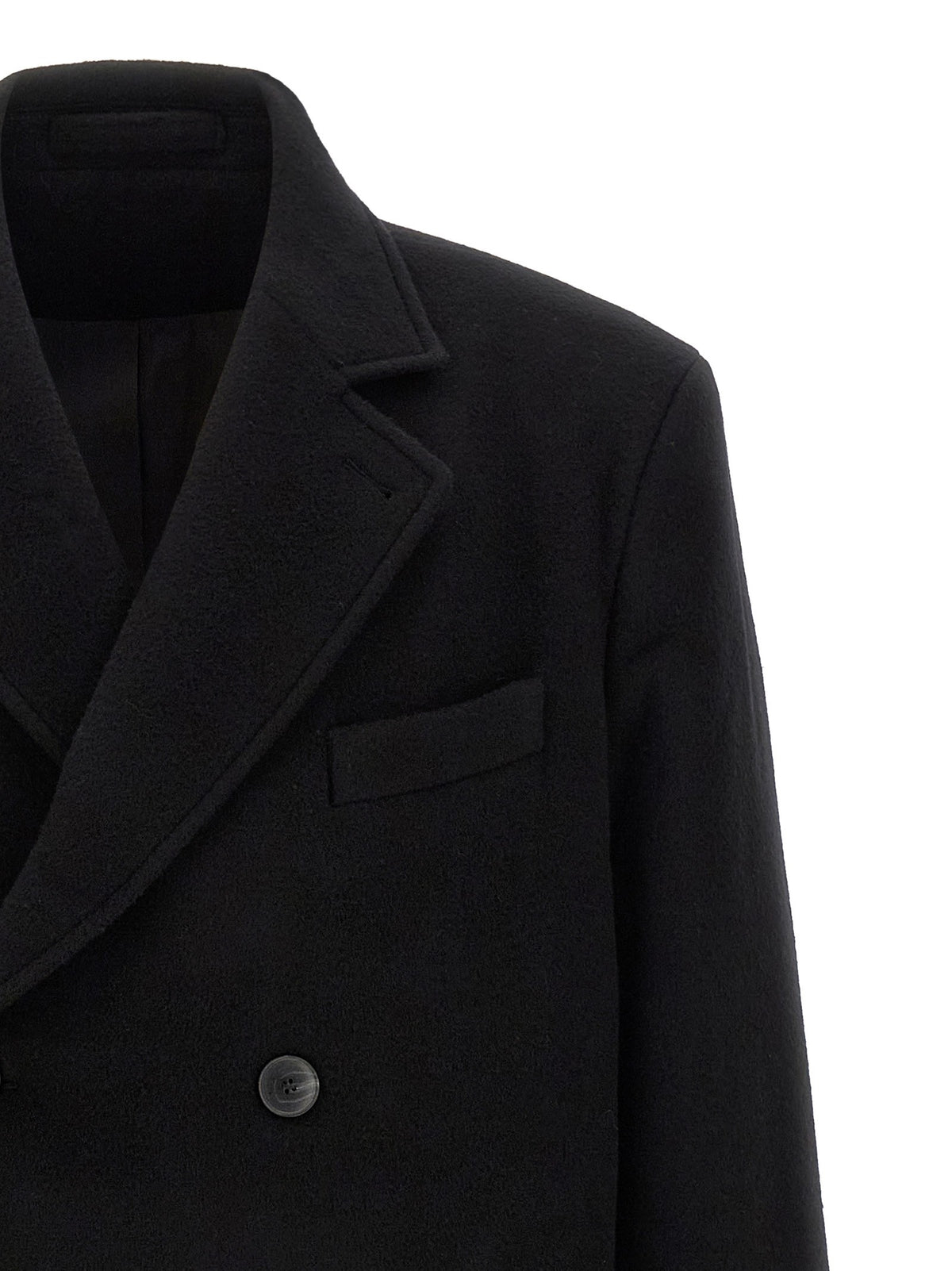 mfpen Conference Coat Black, view 3