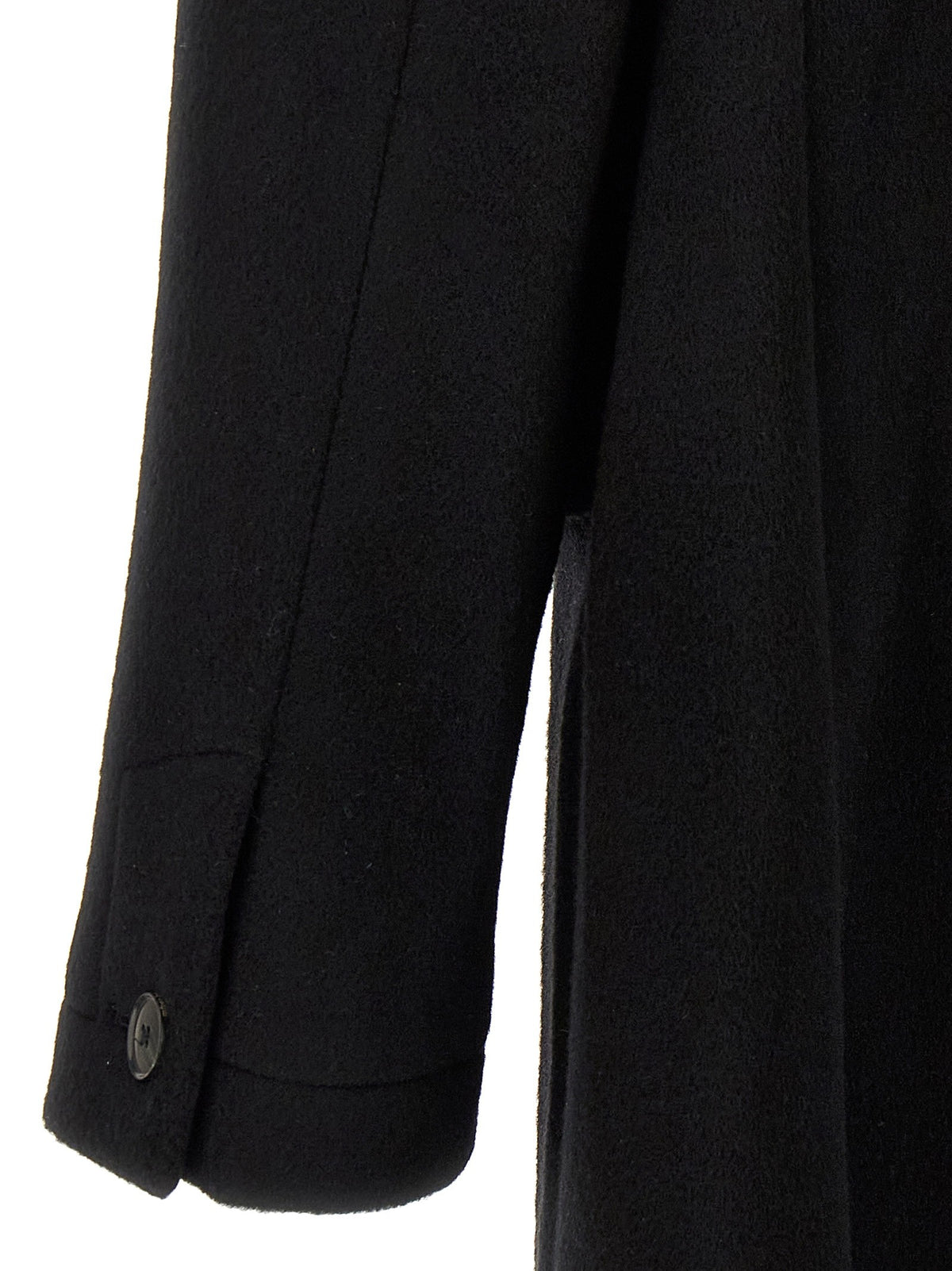 mfpen Conference Coat Black, view 4