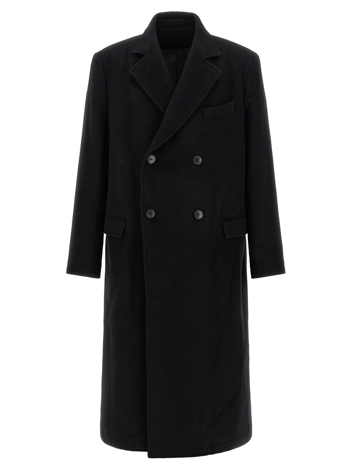 mfpen Conference Coat Black