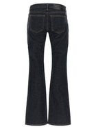 Khaite Conforti Jeans Blue, view 2