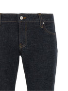 Khaite Conforti Jeans Blue, view 3