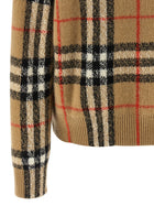 Burberry Constance Sweater Beige, view 4