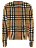 Burberry Constance Sweater Beige, view 2