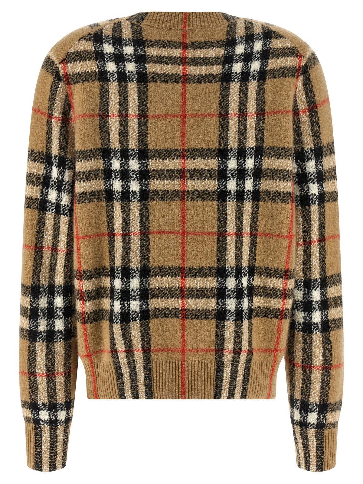 Burberry Constance Sweater Beige, view 2
