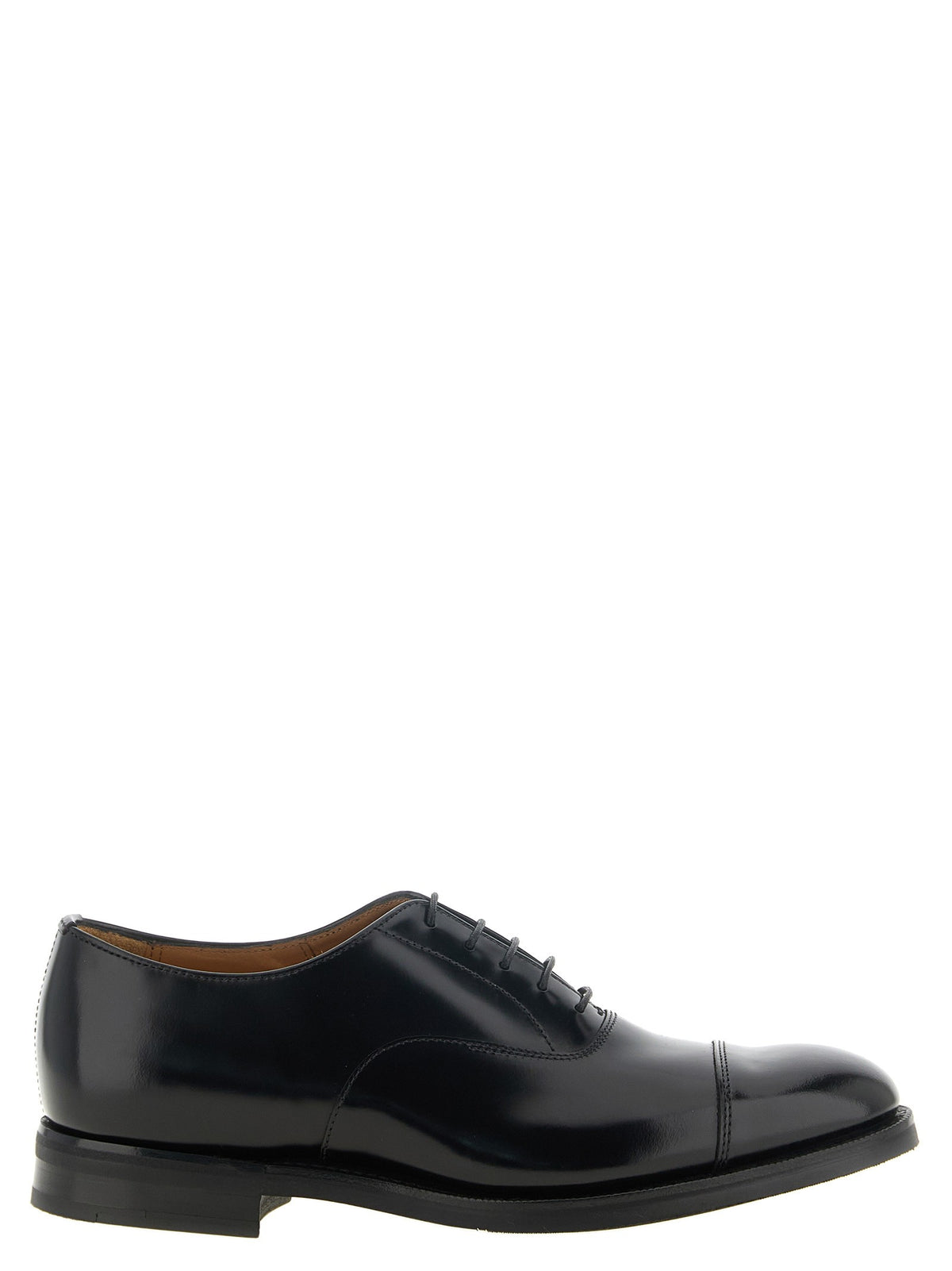 Church's Consul Lace up Shoes Black