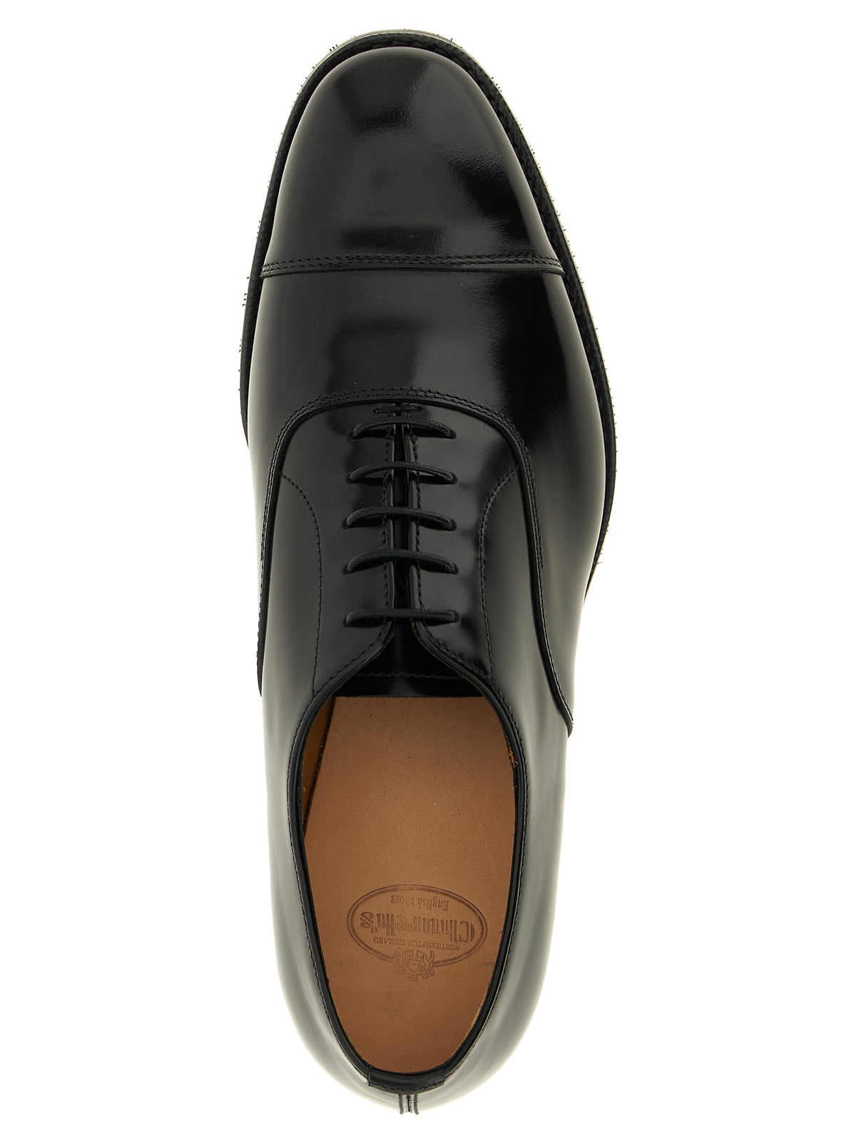 Church's Consul Lace up Shoes Black