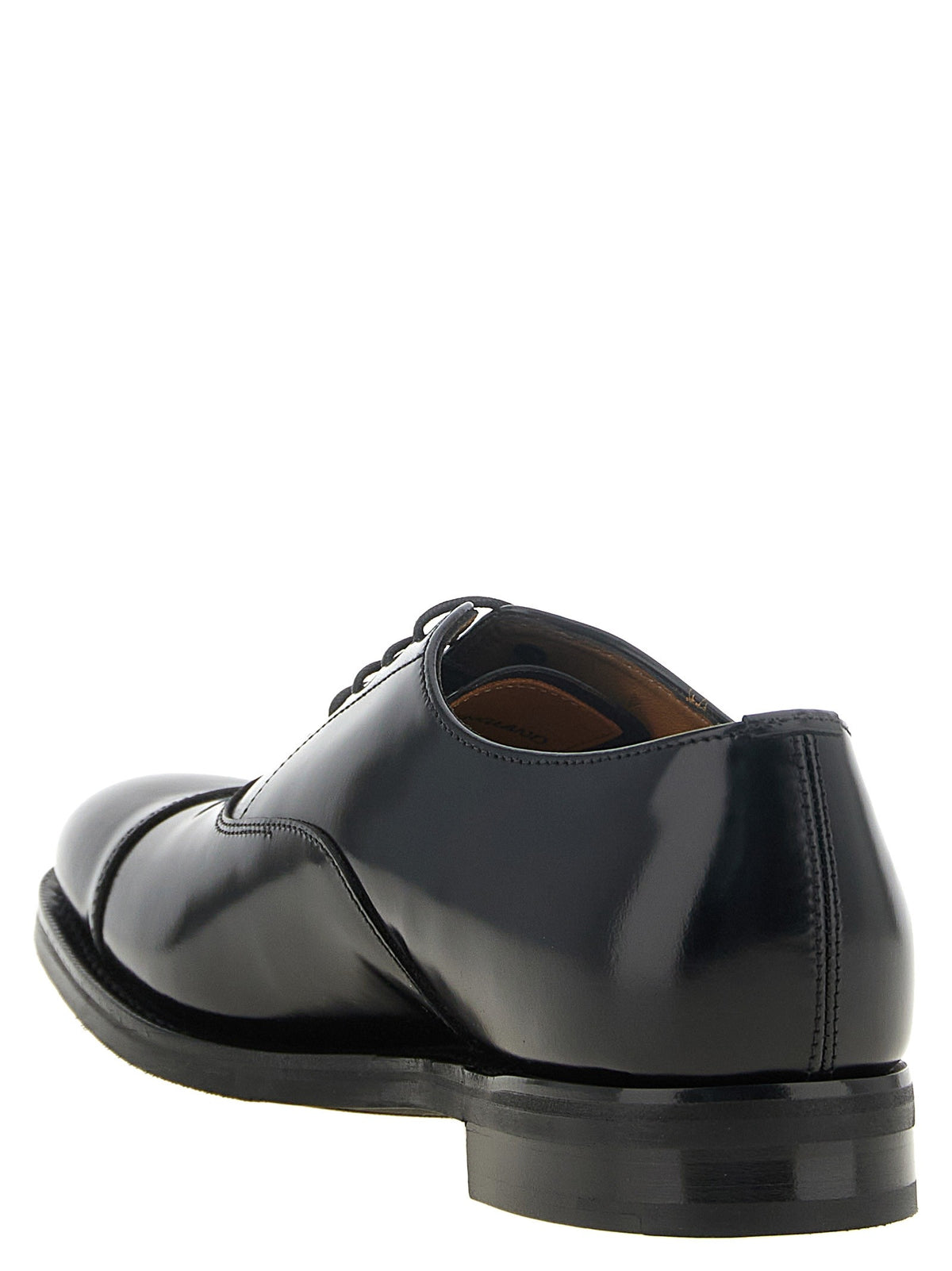 Church's Consul Lace up Shoes Black