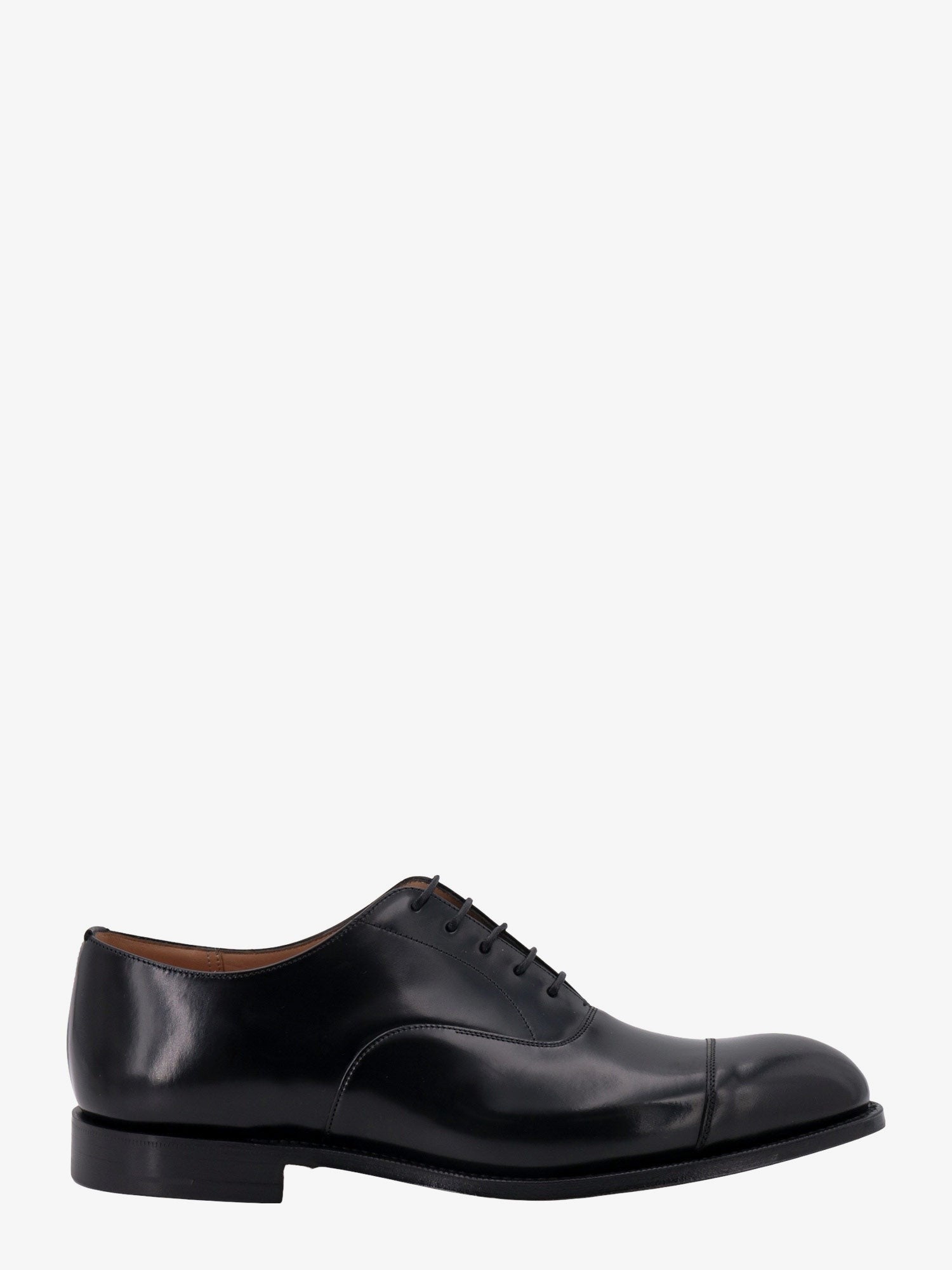 Church's Men's Consult Leather Lace Black