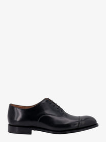 Church's Men's Consult Leather Lace Black