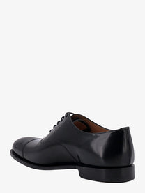 Church's Men's Consult Leather Lace Black