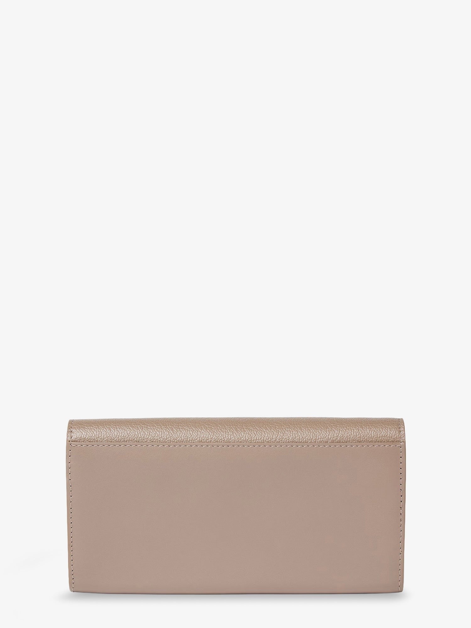 Fendi Women's Continental Leather Crossbody Bag Gold