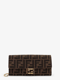 Fendi Women's Continental Brown