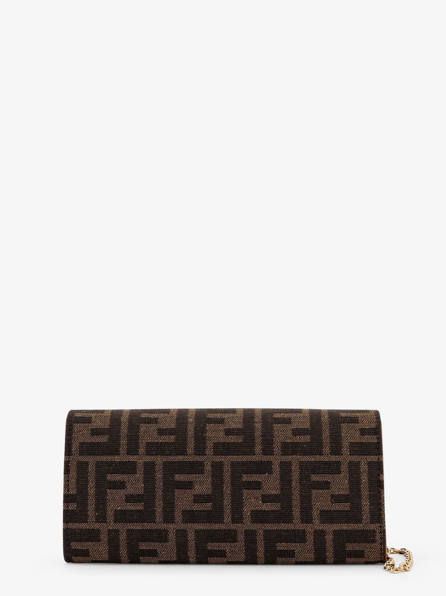Fendi Women's Continental Brown