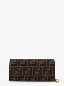 Fendi Women's Continental Brown
