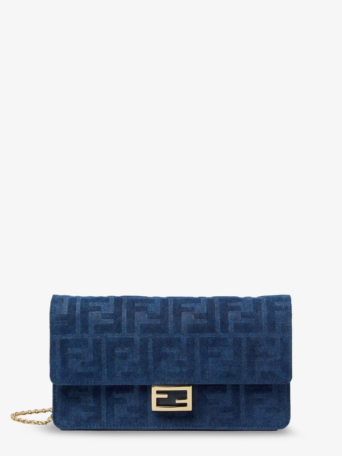 Fendi Women's Continental Blue