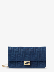 Fendi Women's Continental Blue