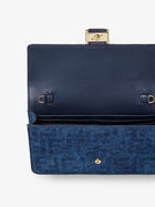 Fendi Women's Continental Blue, view 3