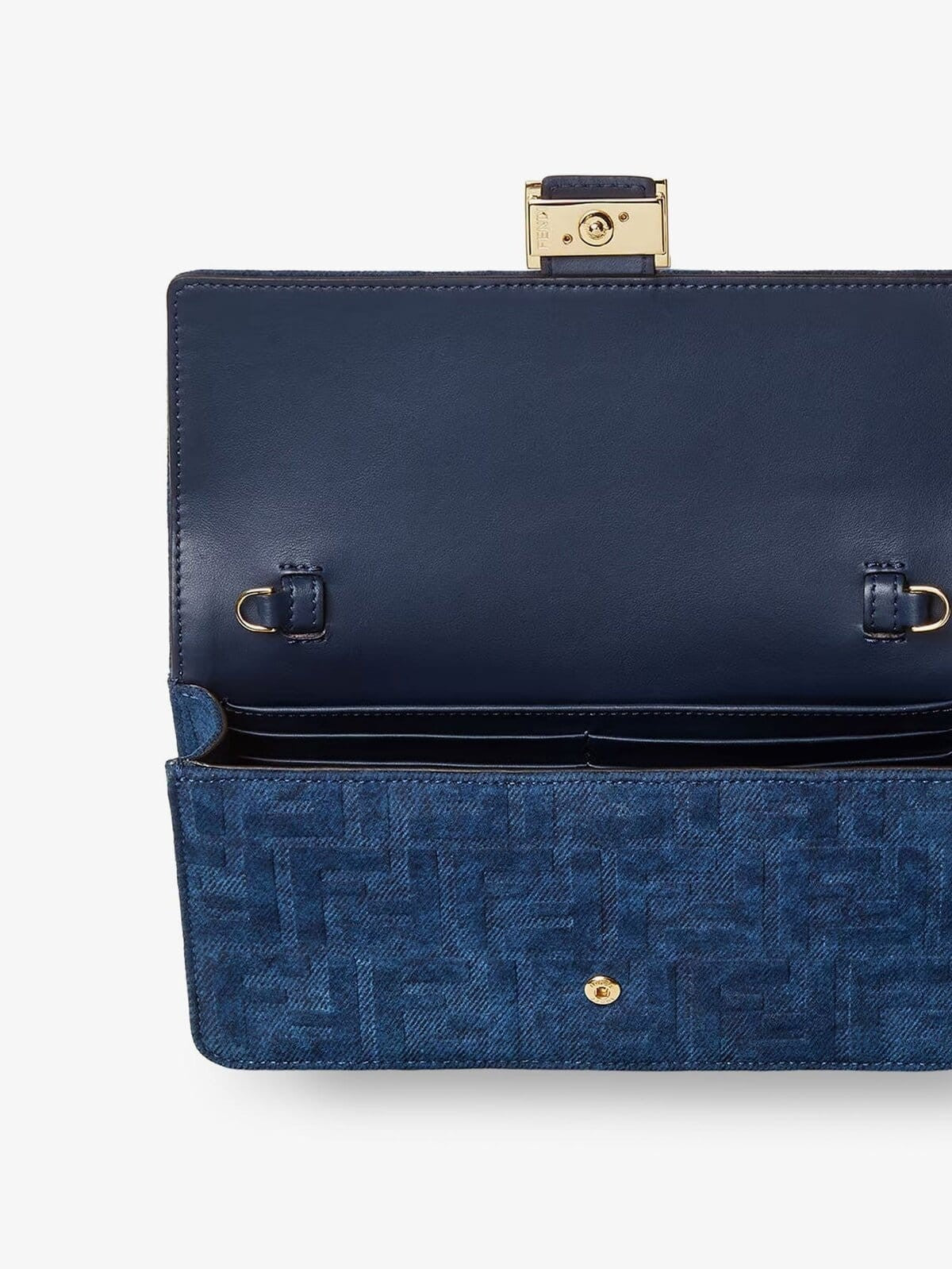 Fendi Women's Continental Blue