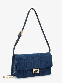 Fendi Women's Continental Blue