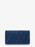 Fendi Women's Continental Blue