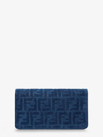 Fendi Women's Continental Blue