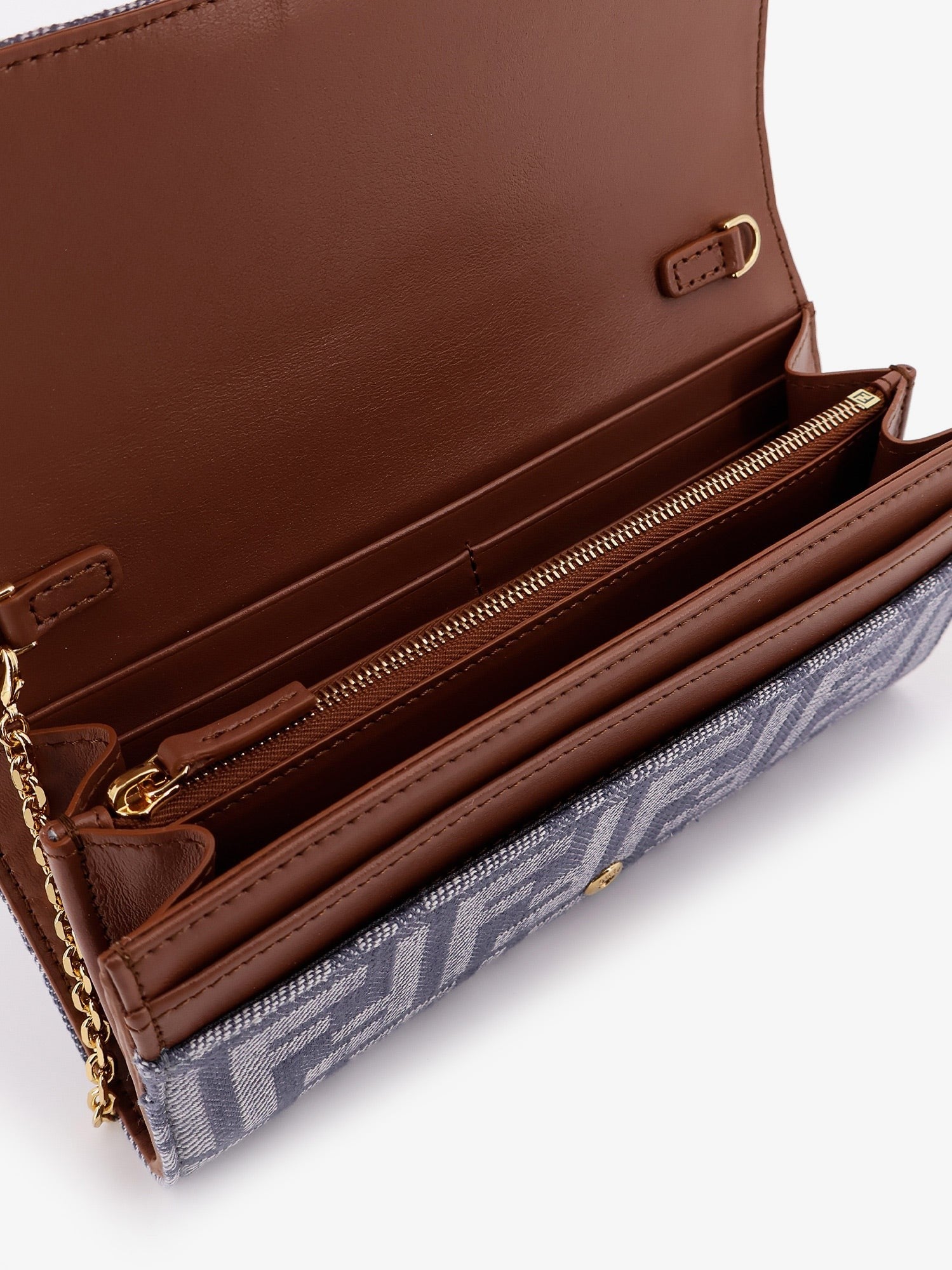 Fendi Women's Continental Brown