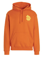 Objects Iv Life Continuity Hoodie Orange
