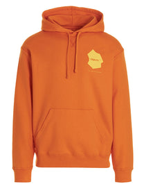 Objects Iv Life Continuity Hoodie Orange