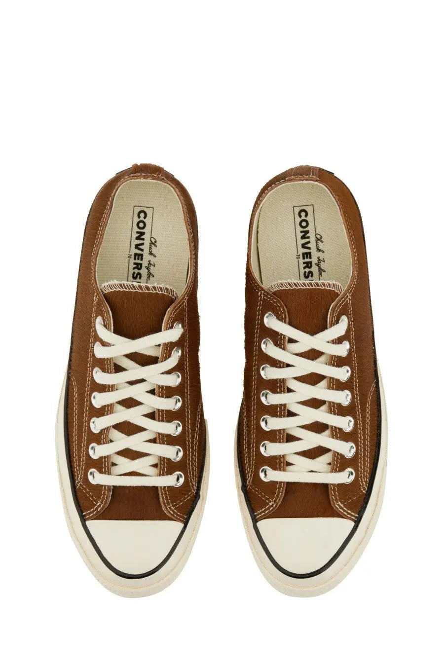 Converse Unisex Chuck OX Sneaker Brown, view 6