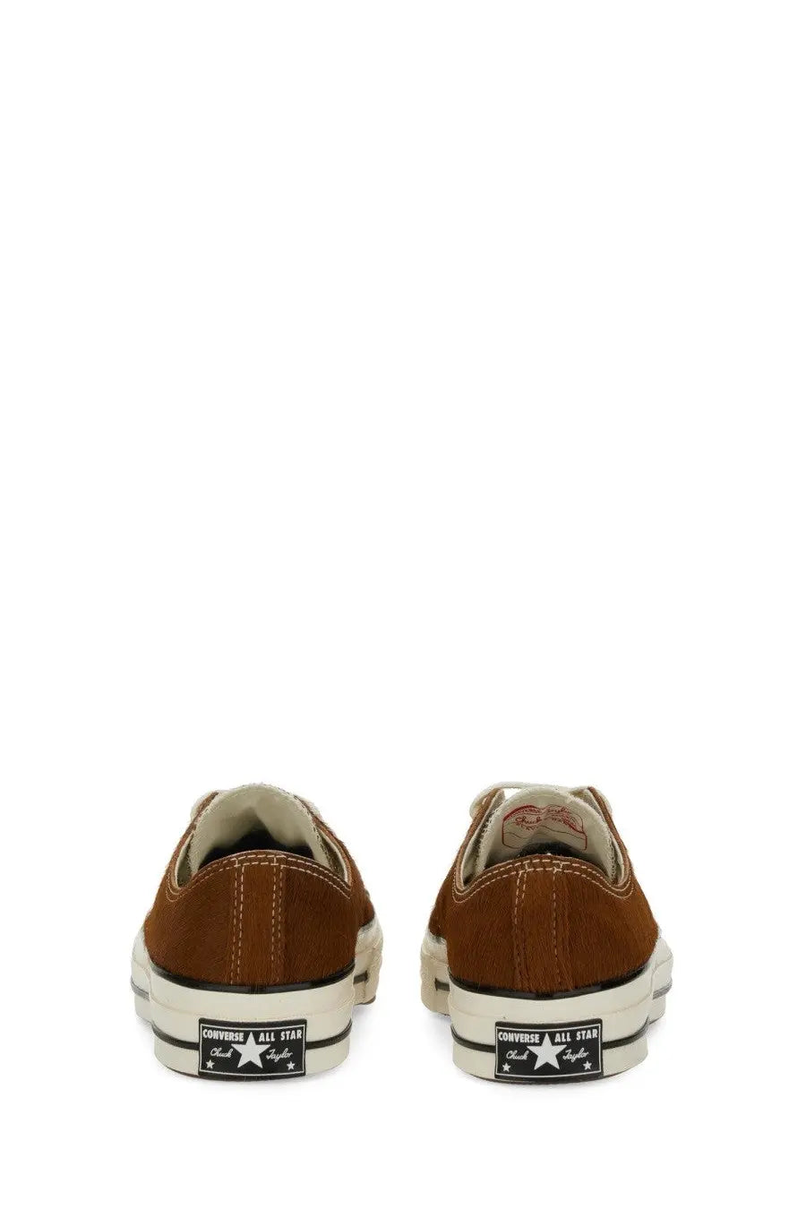 Converse Unisex Chuck OX Sneaker Brown, view 4