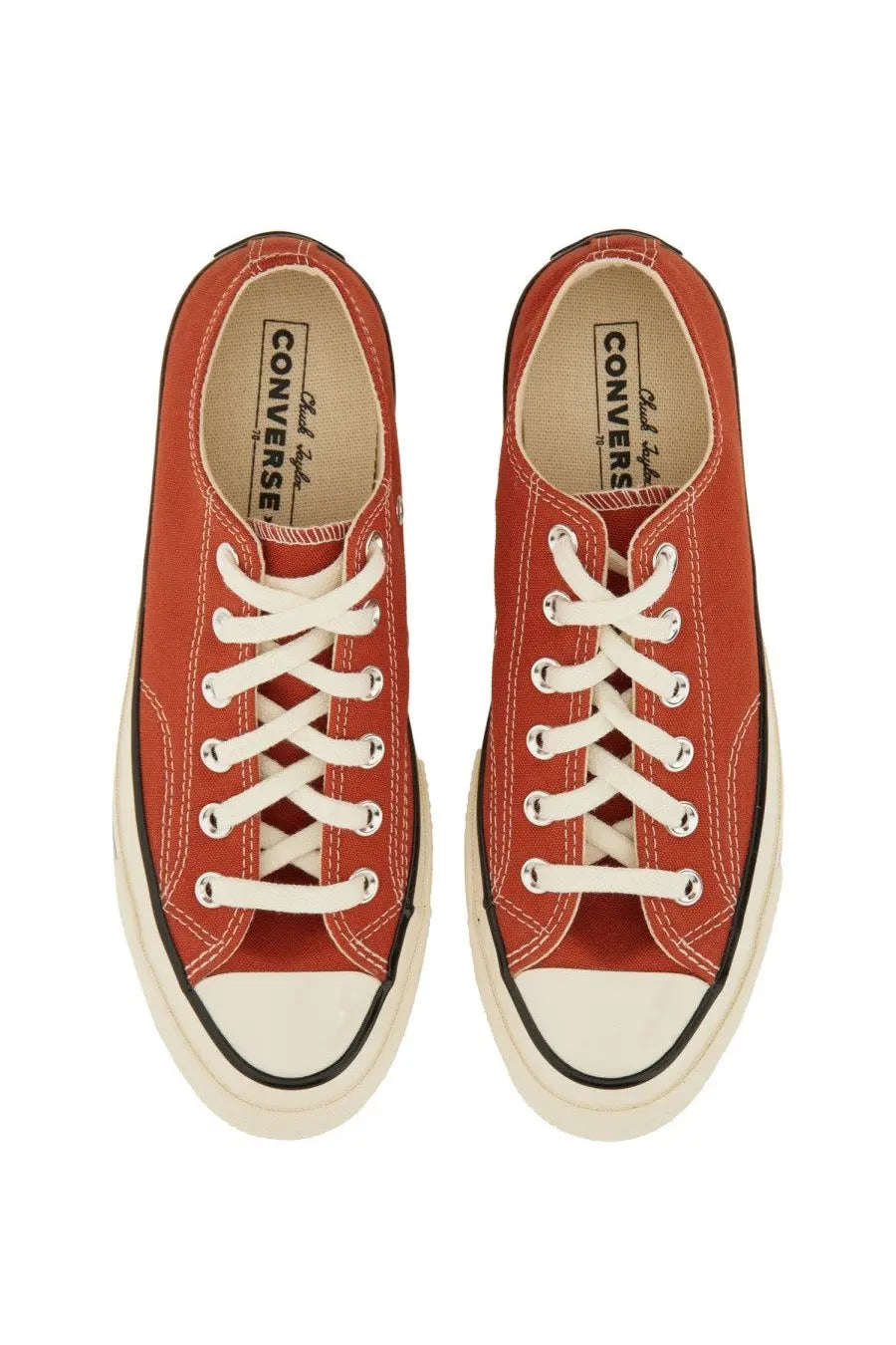 Converse Unisex Chuck OX Sneaker Red, view 6