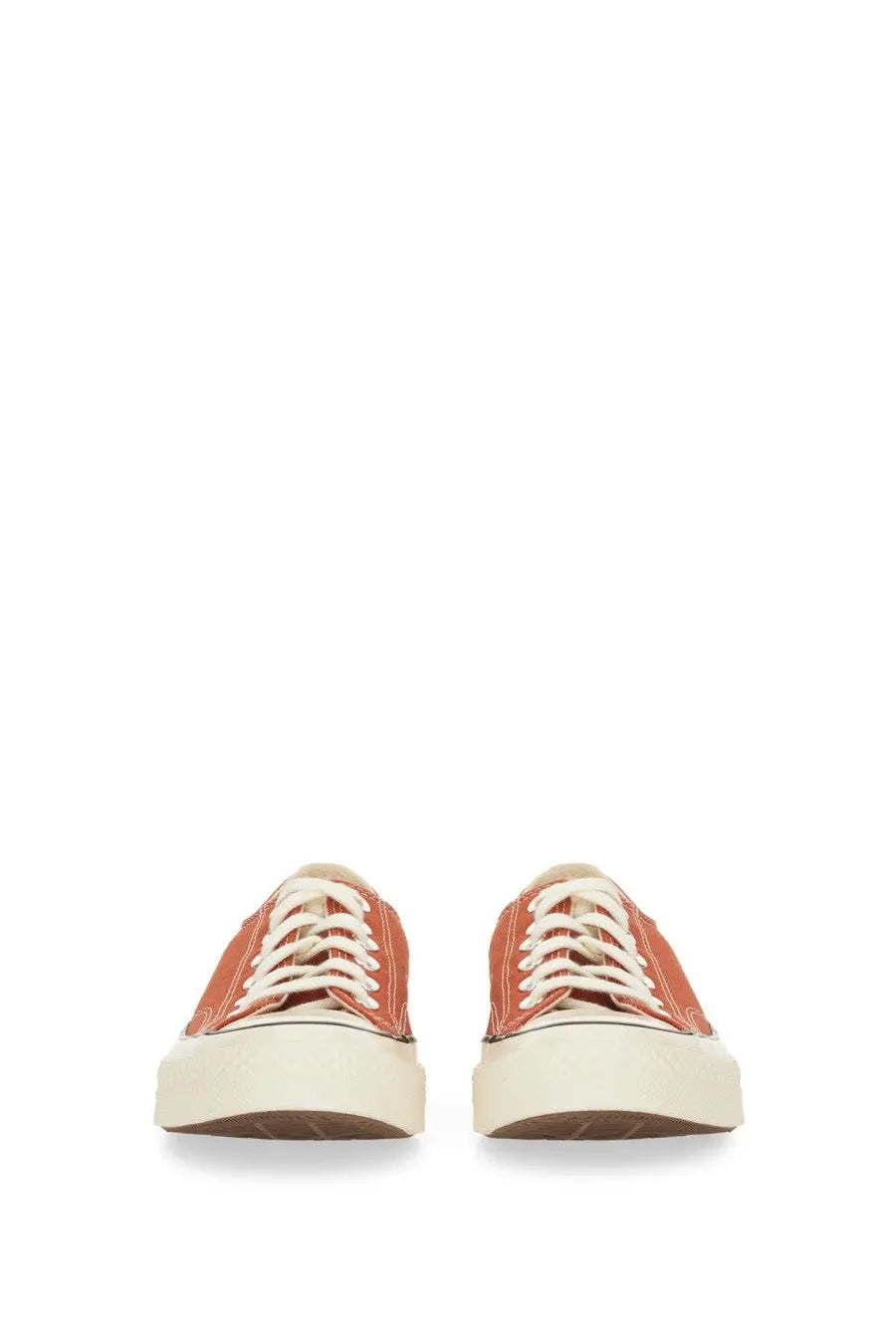 Converse Unisex Chuck OX Sneaker Red, view 4