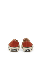 Converse Unisex Chuck OX Sneaker Red, view 3