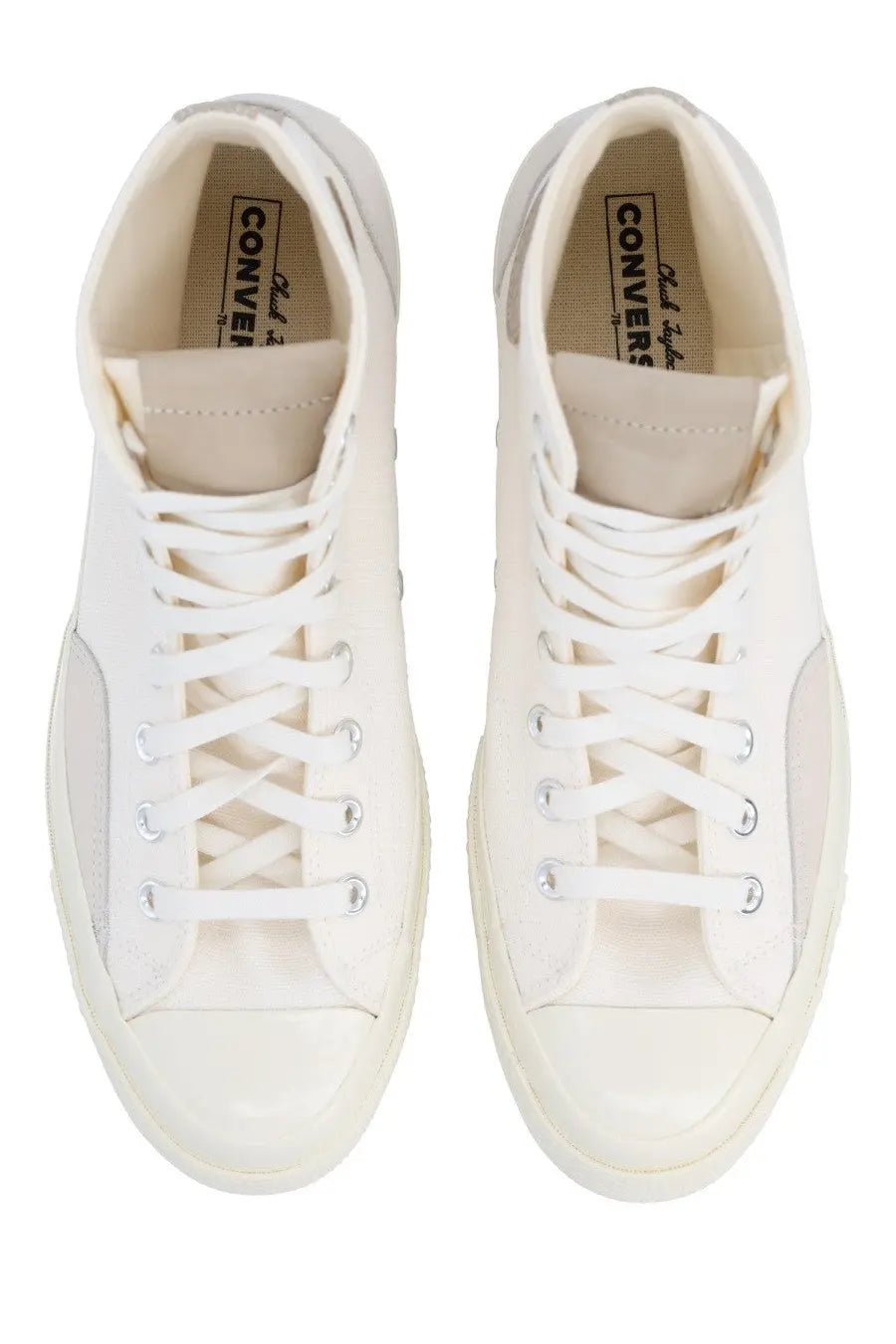 Converse Unisex Chuck Sneaker White, view 5