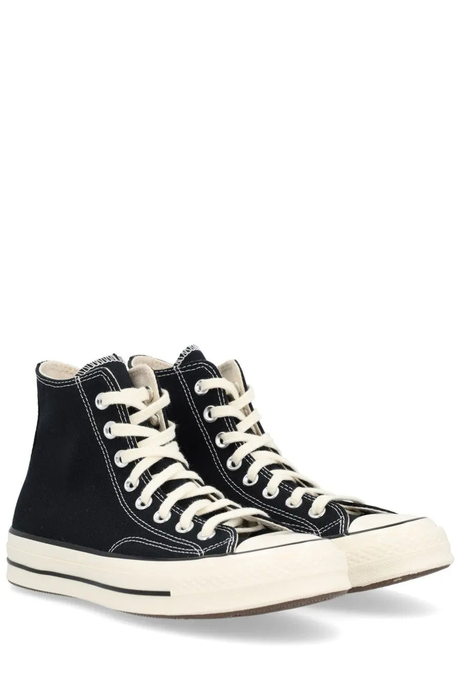 Converse Unisex Chuck Vintage Sneaker Black, view 2