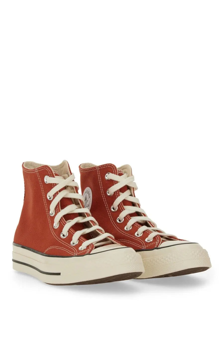 Converse Unisex Chuck Vintage Sneaker Red, view 2