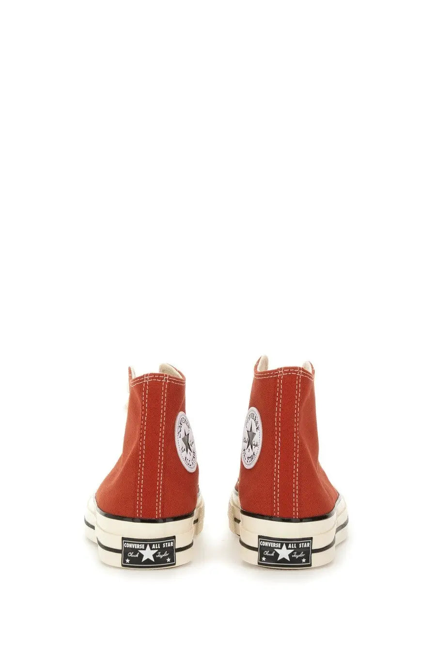 Converse Unisex Chuck Vintage Sneaker Red, view 3