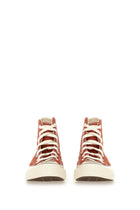 Converse Unisex Chuck Vintage Sneaker Red, view 4