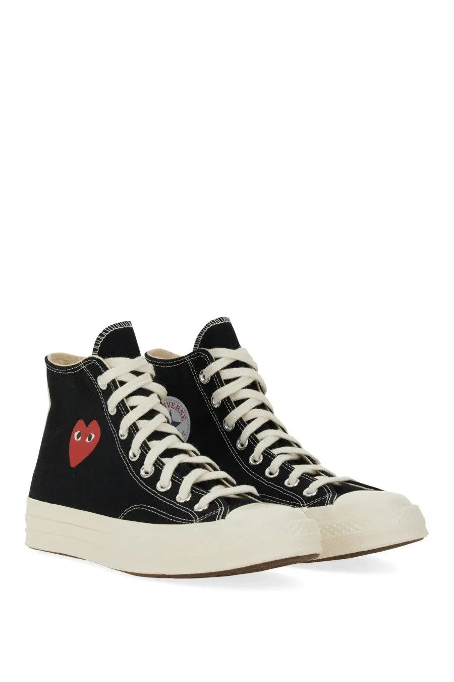 Converse Unisex Sneaker Black, view 2