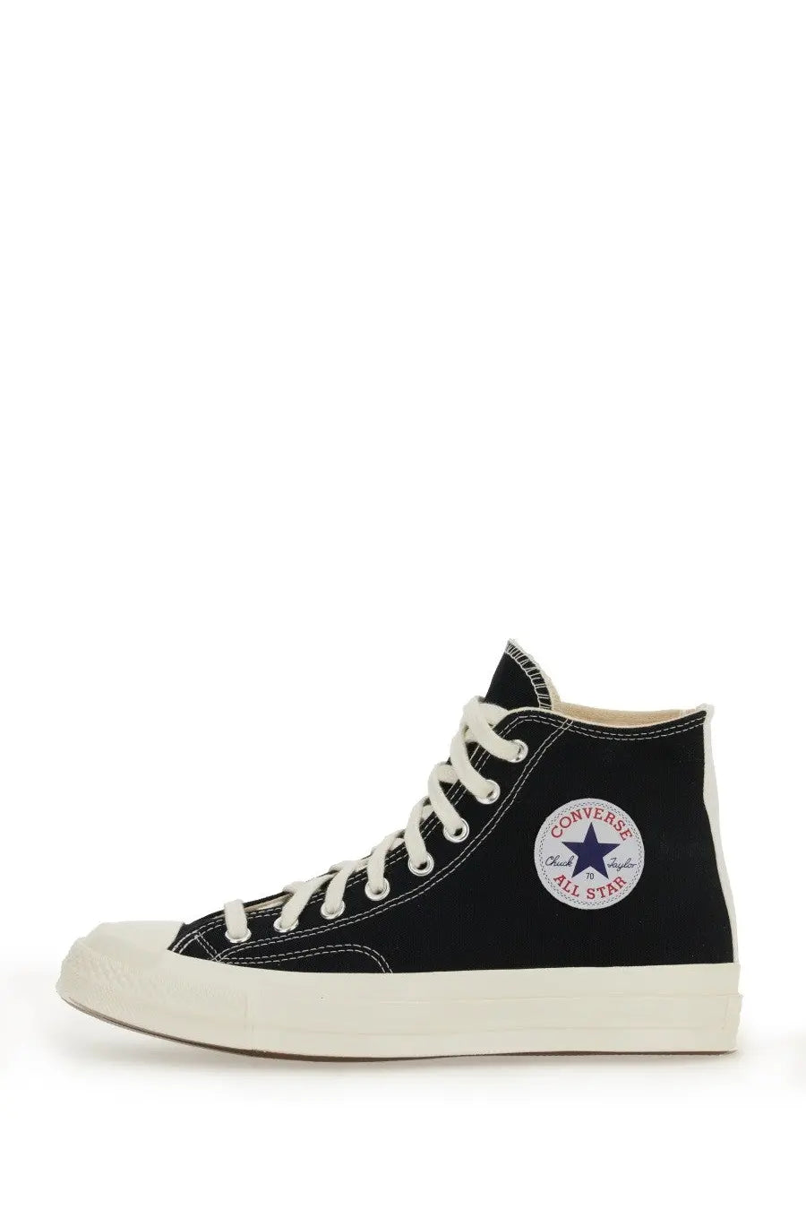 Converse Unisex Sneaker Black, view 3
