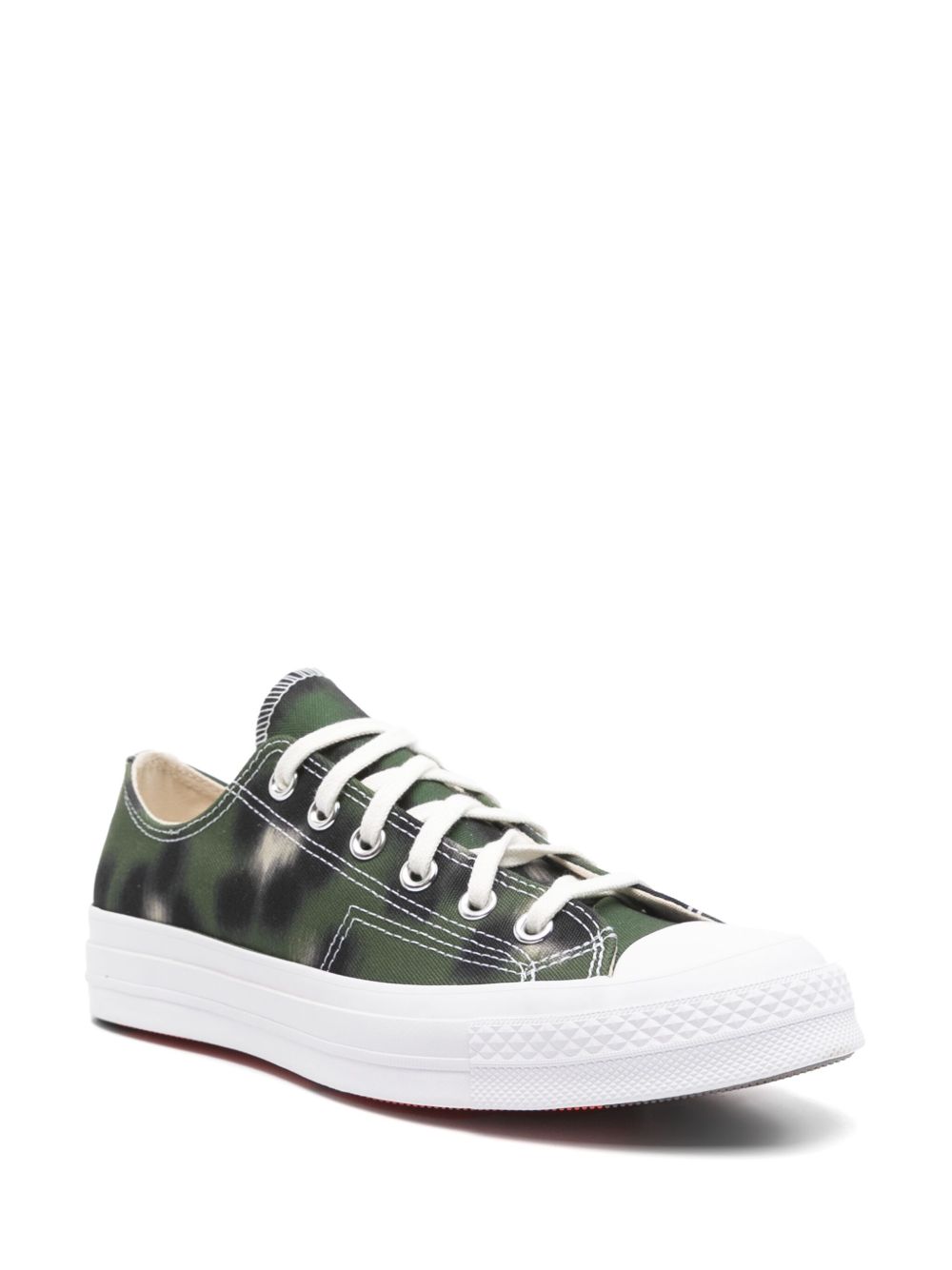 CONVERSE X KENZO - CONVERSE X KENZO Sneakers Green - Sneakers