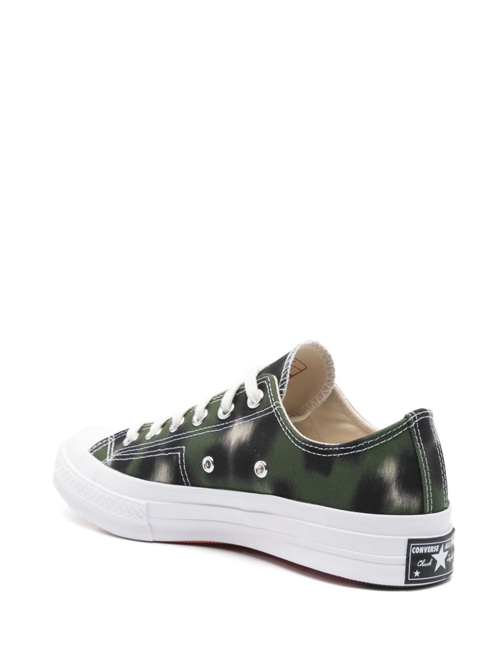 CONVERSE X KENZO - CONVERSE X KENZO Sneakers Green - Sneakers