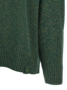 Victoria Beckham Convertible Sweater Green, view 5
