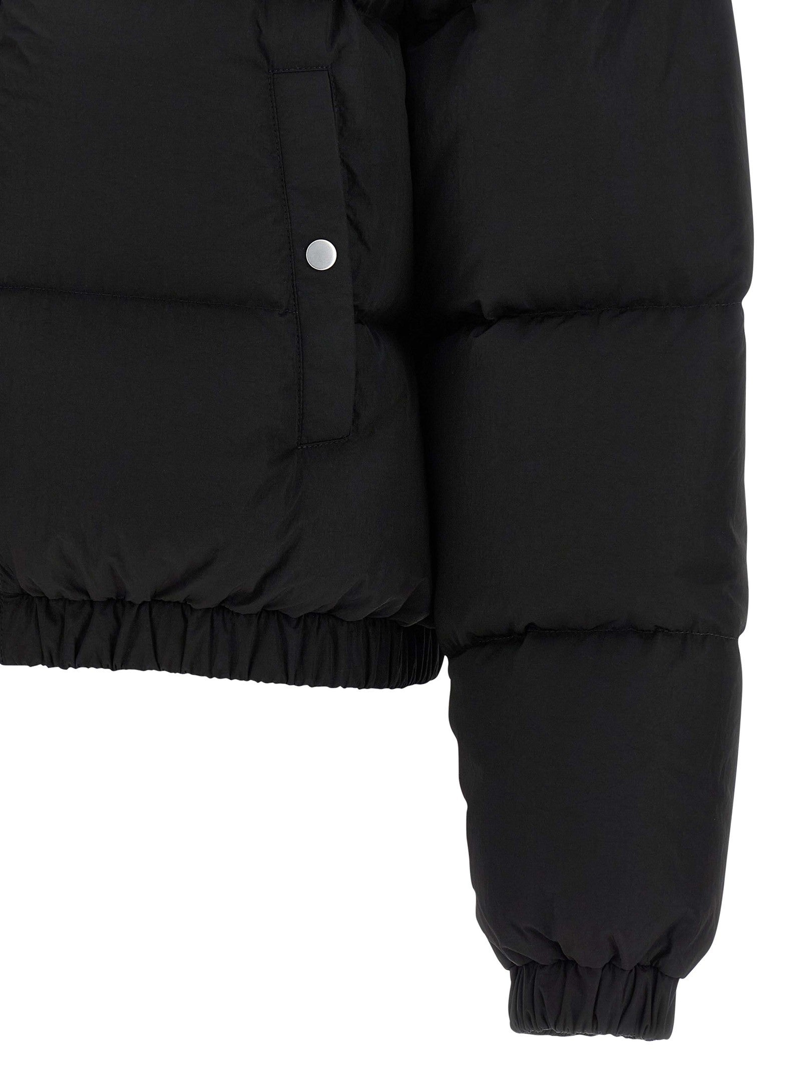 Ienki Ienki Cool Down Jacket Black