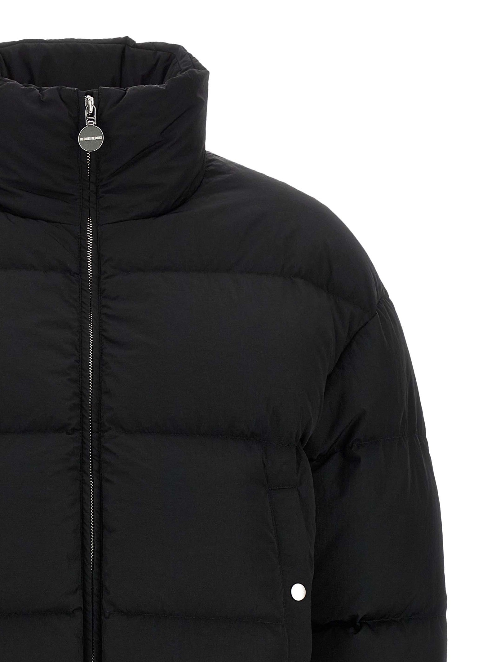 Ienki Ienki Cool Down Jacket Black